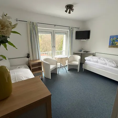 Гостевой дом Annablick Штраусберг