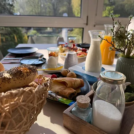 Annablick 게스트하우스 스트라우스베르크