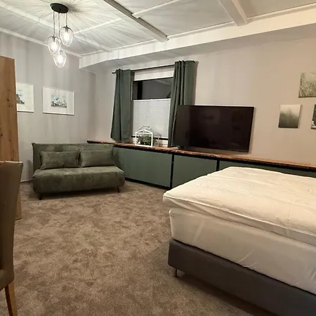 Annablick Pensionat Strausberg