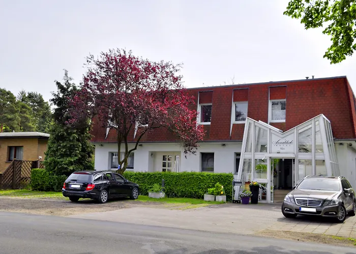 Annablick Pensionat Strausberg