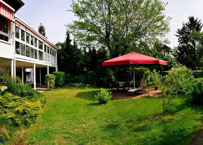 Annablick Pensionat Strausberg