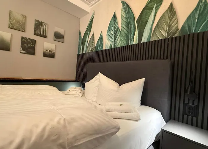 Pensionat Annablick Strausberg