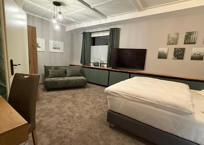 Annablick Pensionat Strausberg