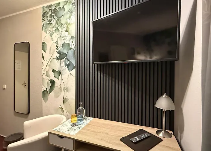 Annablick Pensionat Strausberg