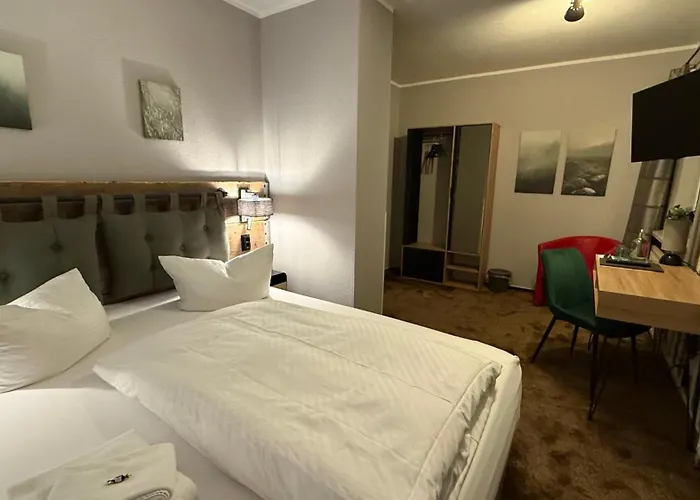 Pensionat Annablick Strausberg